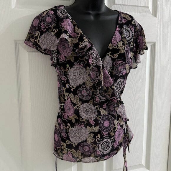 Apostrophe Women's Top Blouse, Size 18 - Picture 4 of 14